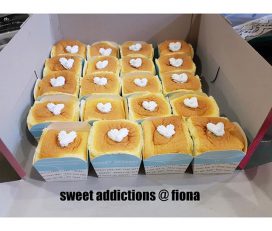 Sweet Addictions Cafe